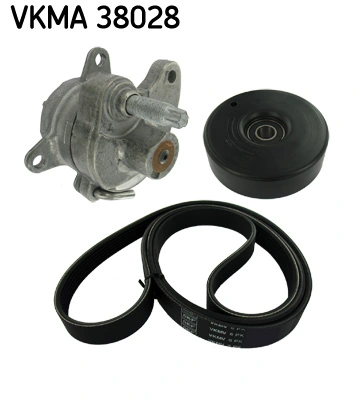 V-ribbed Belt Set