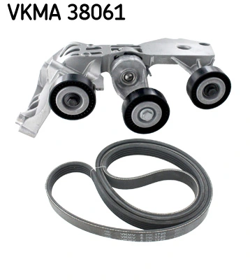 V-ribbed Belt Set