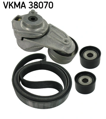 V-ribbed Belt Set