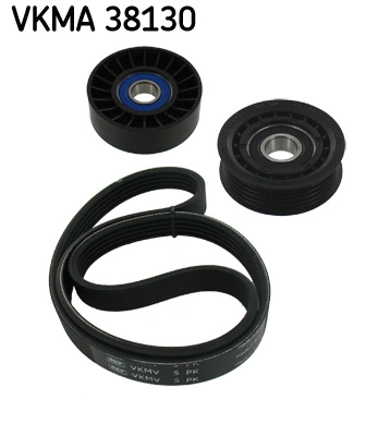 V-ribbed Belt Set