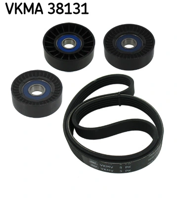 V-ribbed Belt Set