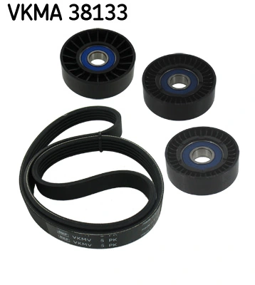 V-ribbed Belt Set