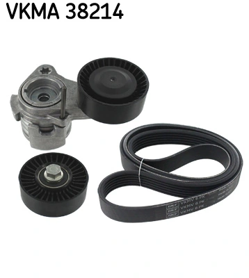 V-ribbed Belt Set