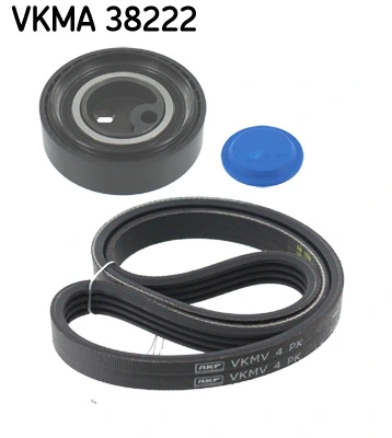 V-ribbed Belt Set