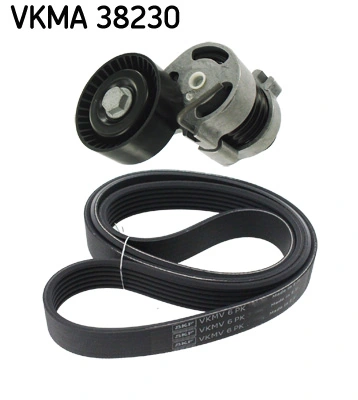 V-ribbed Belt Set