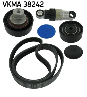 V-ribbed Belt Set