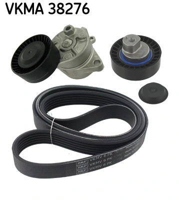 V-ribbed Belt Set