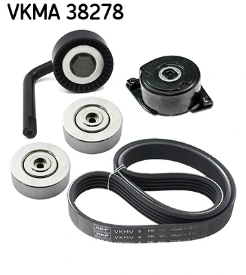 V-ribbed Belt Set