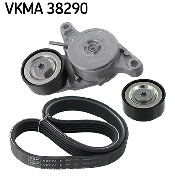 V-ribbed Belt Set