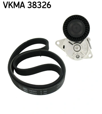 V-ribbed Belt Set