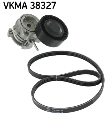 V-ribbed Belt Set