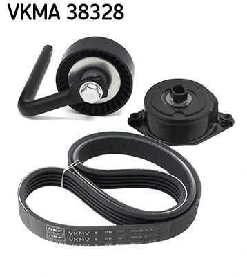 V-ribbed Belt Set