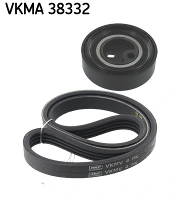 V-ribbed Belt Set