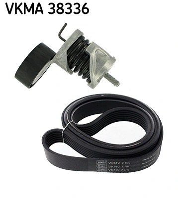 V-ribbed Belt Set