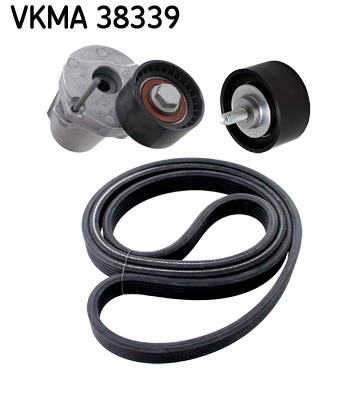 V-ribbed Belt Set