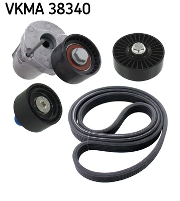 V-ribbed Belt Set