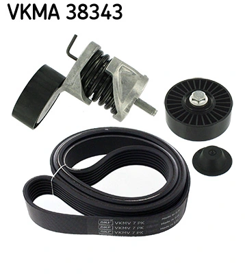 V-ribbed Belt Set