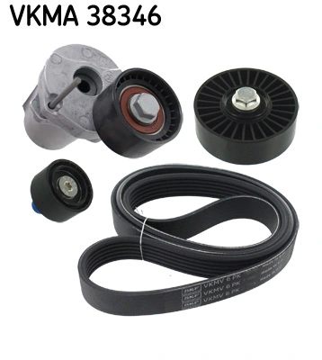 V-ribbed Belt Set