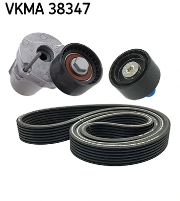 V-ribbed Belt Set