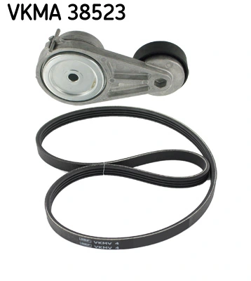 V-ribbed Belt Set