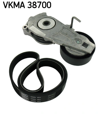 V-ribbed Belt Set