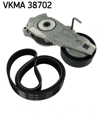 V-ribbed Belt Set