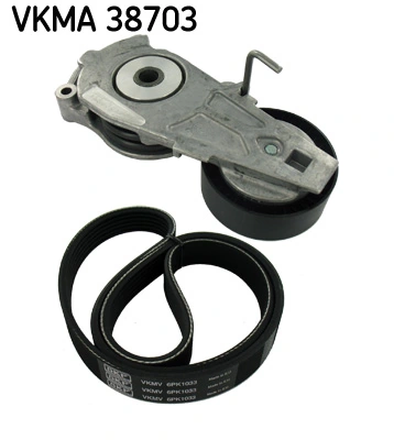 V-ribbed Belt Set