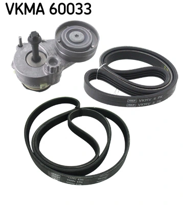 V-ribbed Belt Set