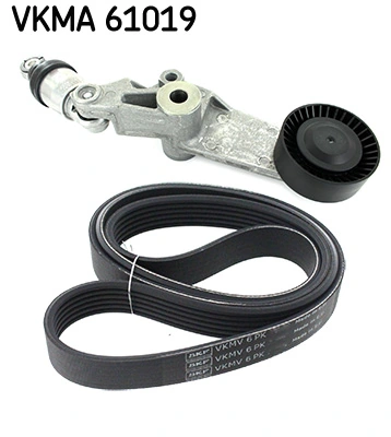 V-ribbed Belt Set