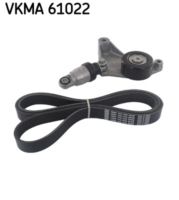 V-ribbed Belt Set