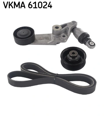 V-ribbed Belt Set