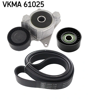 V-ribbed Belt Set