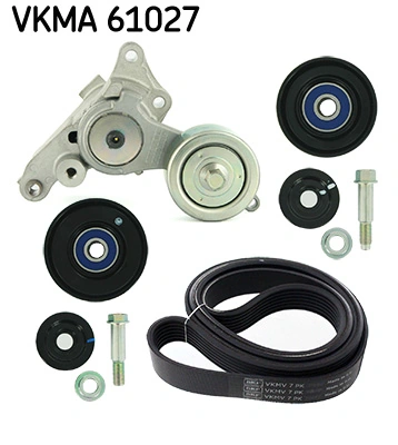 V-ribbed Belt Set