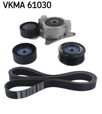 V-ribbed Belt Set