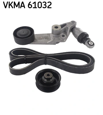 V-ribbed Belt Set