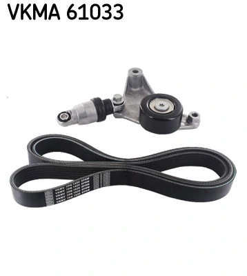 V-ribbed Belt Set