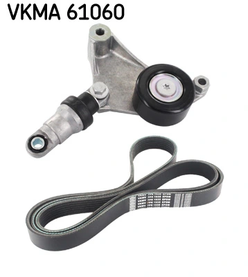 V-ribbed Belt Set