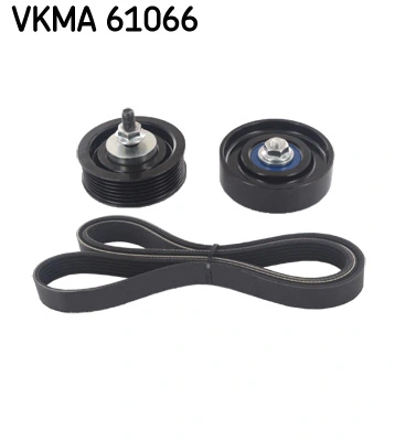 V-ribbed Belt Set