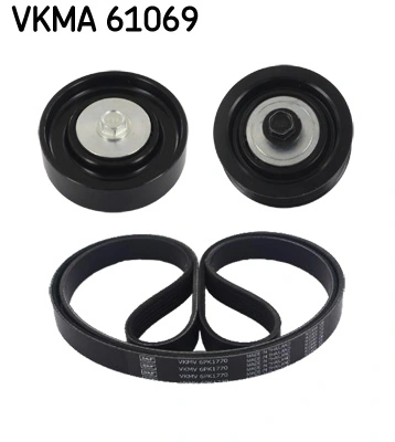 V-ribbed Belt Set