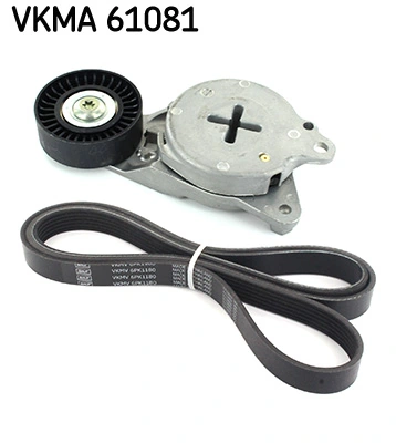 V-ribbed Belt Set