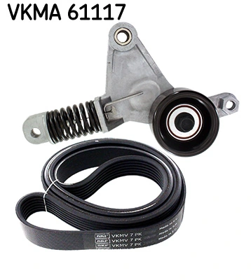 V-ribbed Belt Set