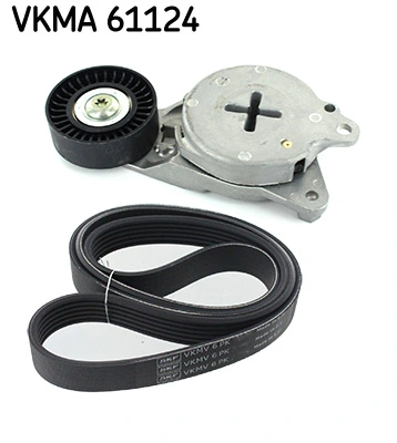 V-ribbed Belt Set