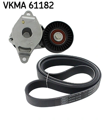V-ribbed Belt Set