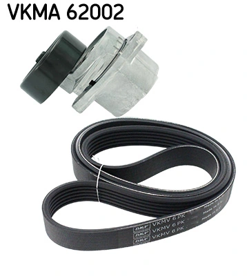V-ribbed Belt Set