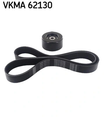 V-ribbed Belt Set
