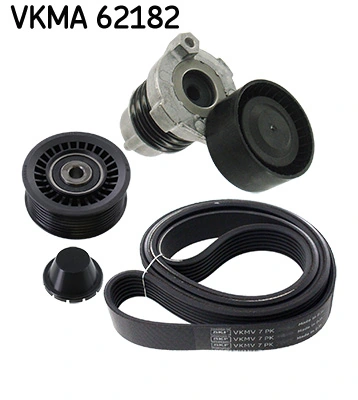 V-ribbed Belt Set