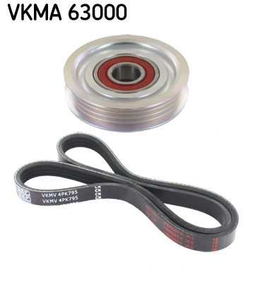 V-ribbed Belt Set