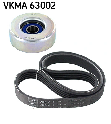 V-ribbed Belt Set