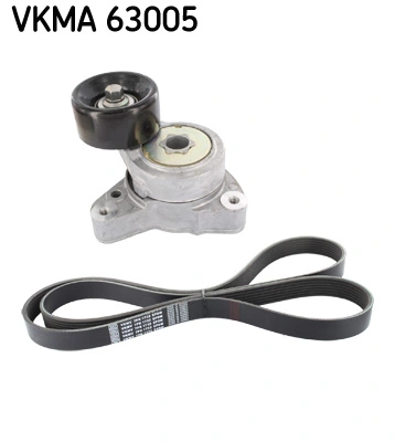 V-ribbed Belt Set