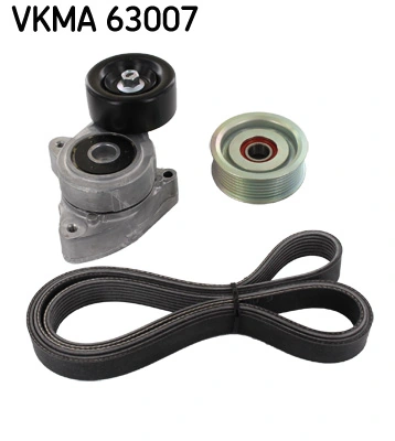 V-ribbed Belt Set